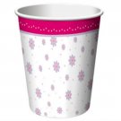 Ballerina TuTu Much Fun Cups - Birthday Party Supplies
