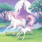 Unicorn Fantasy Luncheon Napkins (16)