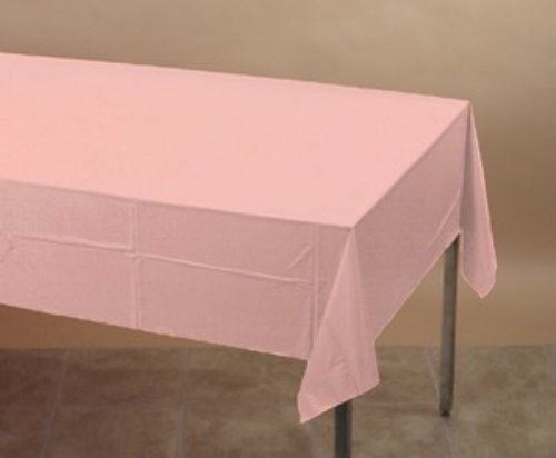Pink Table Cover
