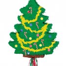 Christmas Tree Pull String Pinata
