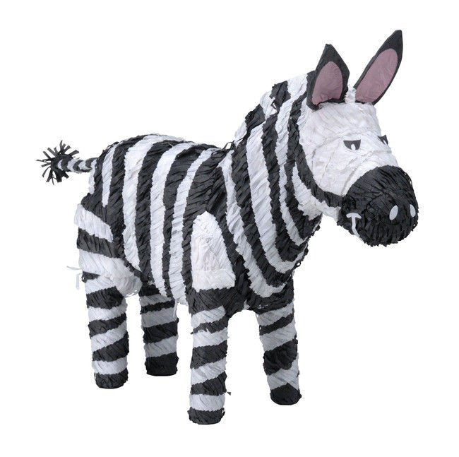 Zebra Pinata