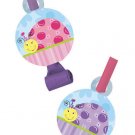 Lil' Lady Ladybug Blowouts - Birthday Party Supplies