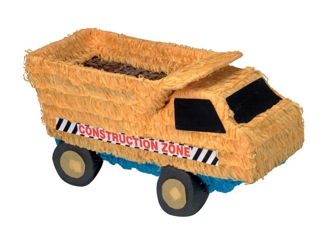 Dump Truck Pinata