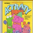 Kids Activity Books (8) - Birthday Party Supplies