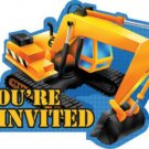Under Construction Invitations (8)