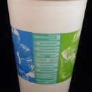 Touchdown Football Party 16oz. Cups (8) - Birthday Party Supplies