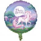 Unicorn Fantasy 18" Foil Balloon - Birthday Party Supplies