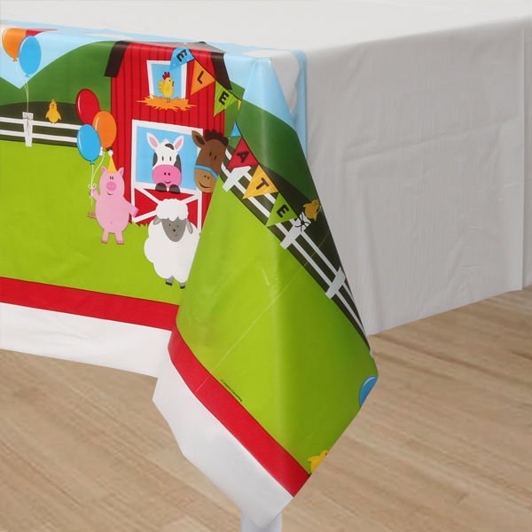 Farmhouse Fun Table Cover