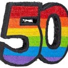 50th Birthday Pinata