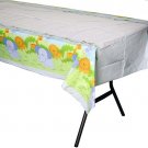 Forest Friends Table Cover - Birthday Party Supplies