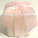 Frosted Glass Votive Candle  (1) - Party Supplies