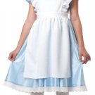 Alice in Wonderland Girl's Costume