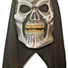 Flip Up SKULL Halloween Mask
