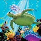 Ocean Party Beverage Napkins - Birthday Party Supplies