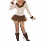 Wizard of Oz Lion Lioness Costume - Women's