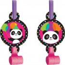 Panda-Monium Blowouts - Birthday Party Supplies