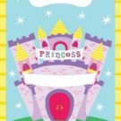 Castle Fun Favor Loot Bags - Birthday Party Supplies