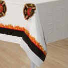 Fire Watch Table Cover