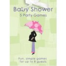 Mod Mom Baby Shower Game Book