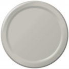 Silver Dinner Plates (24)