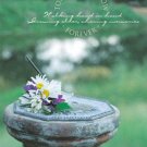 Today Tomorrow Forever Sundial Wedding Bulletins - 100 sheets