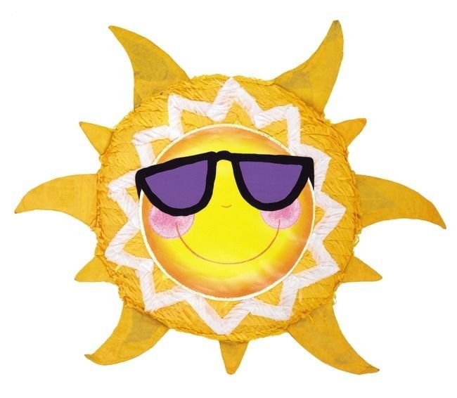 Sun Pinata