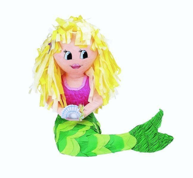 Mermaid Pinata