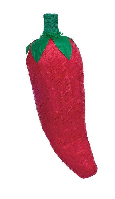 Chili Pepper Pinata