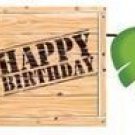 Safari Adventures Birthday Ribbon Banner