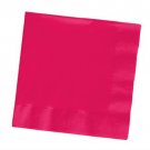 Hot Pink Magenta Luncheon Napkins (50)