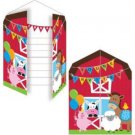 Farmhouse Fun Invitations (8)