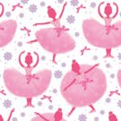 Ballerina TuTu Much Fun Beverage Napkins