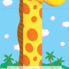 Jungle Buddies Invitations (8)