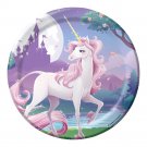 Unicorn Fantasy Dessert Plates (8)