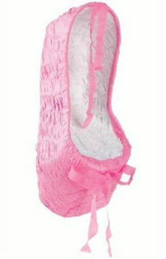 Ballet Slipper Pinata