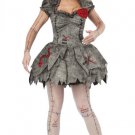 Voodoo Dolly Adult Costume