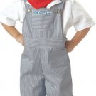 Amtrak Train Engineer Costume - Toddler
