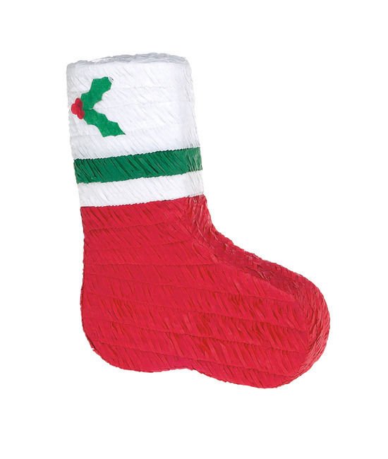 Christmas Stocking Pinata