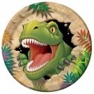 Dino Blast Dinner Plates