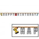 Handyman Happy Birthday Banner
