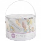 Pastel Baby Bottles Party Favor Kit - Wilton 1006-577