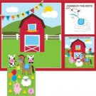 Farmhouse Fun Activity Placemats (8)