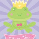 Fairytale Princess Thank You Cards (8) - Birthday Party Supplies