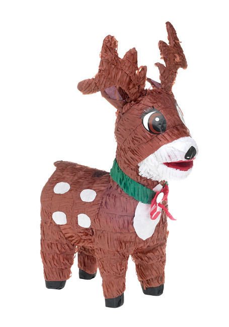 Reindeer Pinata