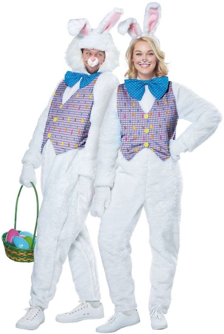 Easter Bunny Costume Adult
