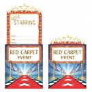 Hollywood Lights Party Invitations - Party Supplies