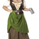 Tavern Maiden Costume - Plus Size