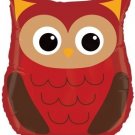 Owl Woodland Critters Balloon