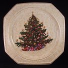 Old Fashion Christmas Tree Party Tray