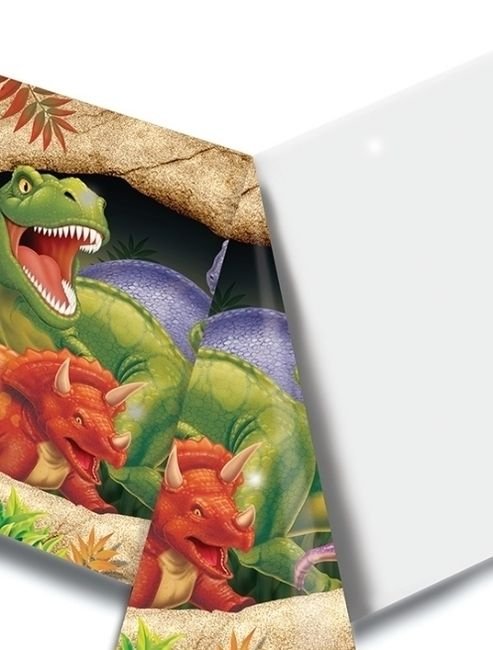 Dino Blast Table Cover